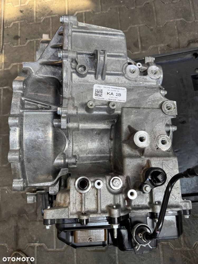 Skrzynia Biegów Automatyczna Ford Custom MK2 24r PZ3P-7000-KA