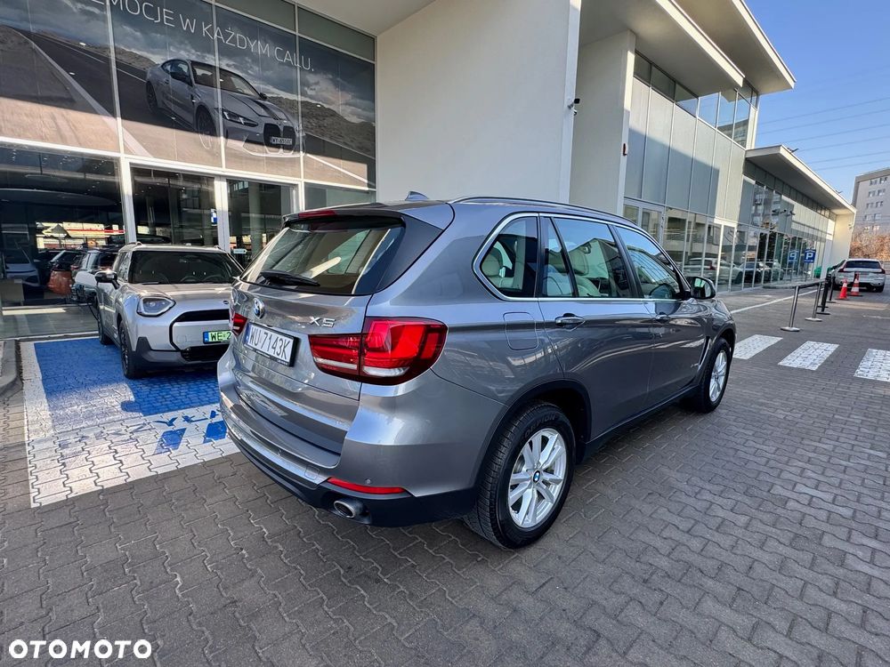 BMW X5 xDrive25d - 10