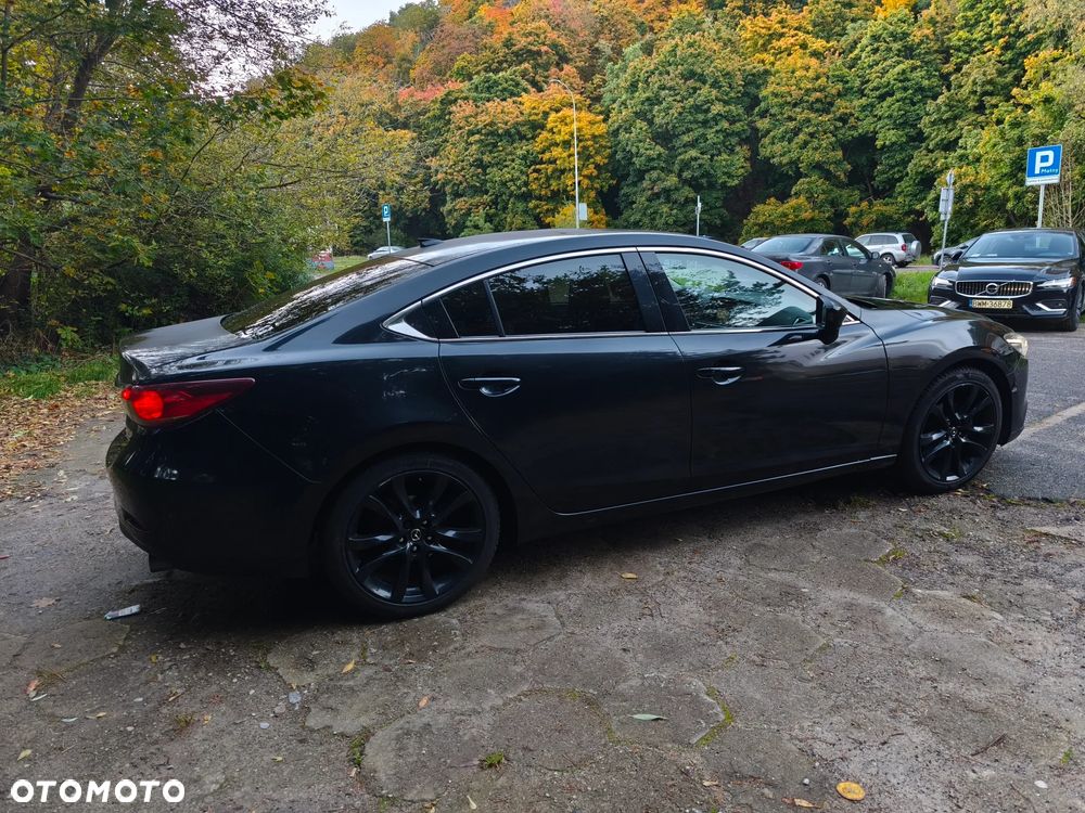Mazda 6 2.5 Skypassion I-ELoop - 5