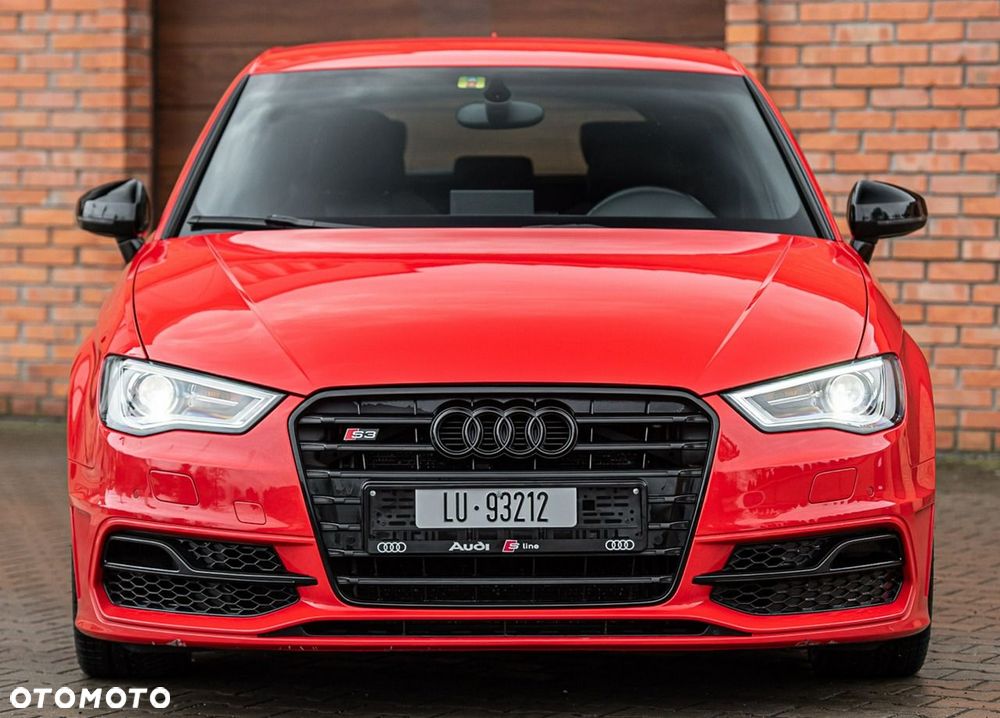 Audi S3 Sportback 2.0 TFSI Quattro - 11