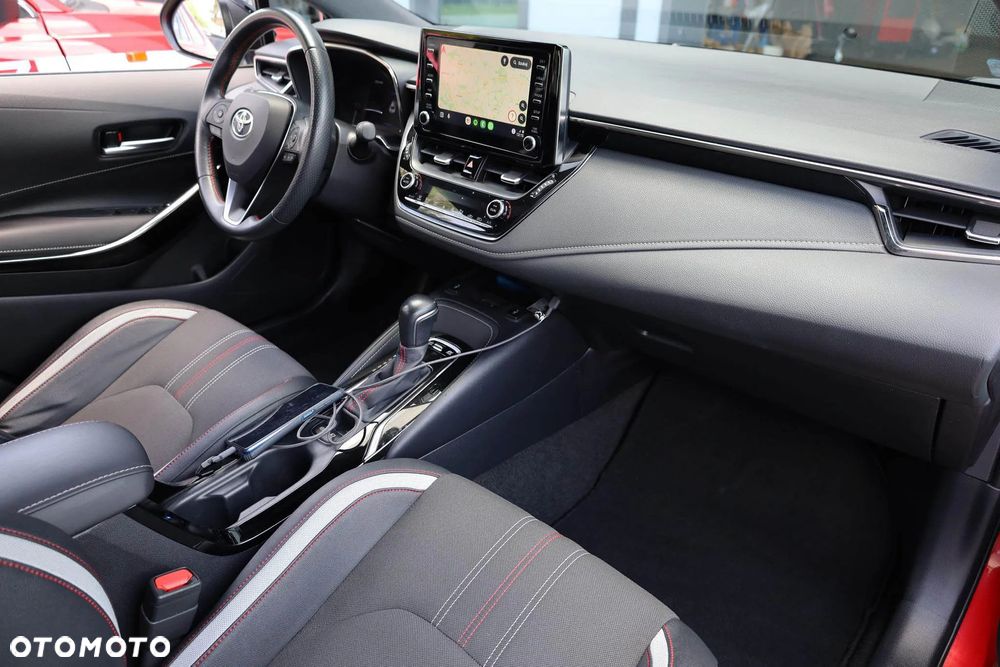 Toyota Corolla 1.8 Hybrid GPF GR Sport - 36