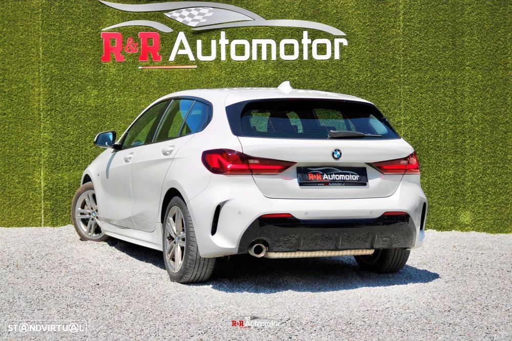 BMW 118 i Pack Desportivo M Auto - 3