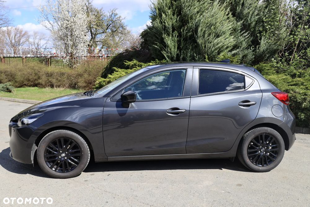 Mazda 2 1.5 Skymotion - 8