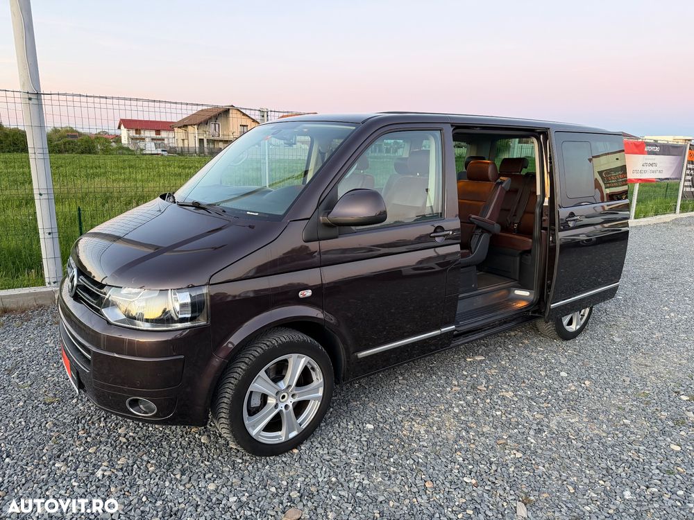 Volkswagen Multivan - 13