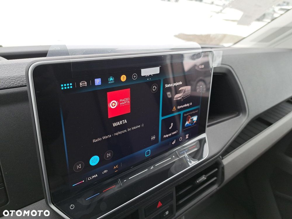 Volkswagen Crafter 35 Furgon, 2,0 TDI SCR 177KM,  6-bieg man., r.o: 4490 mm - 13