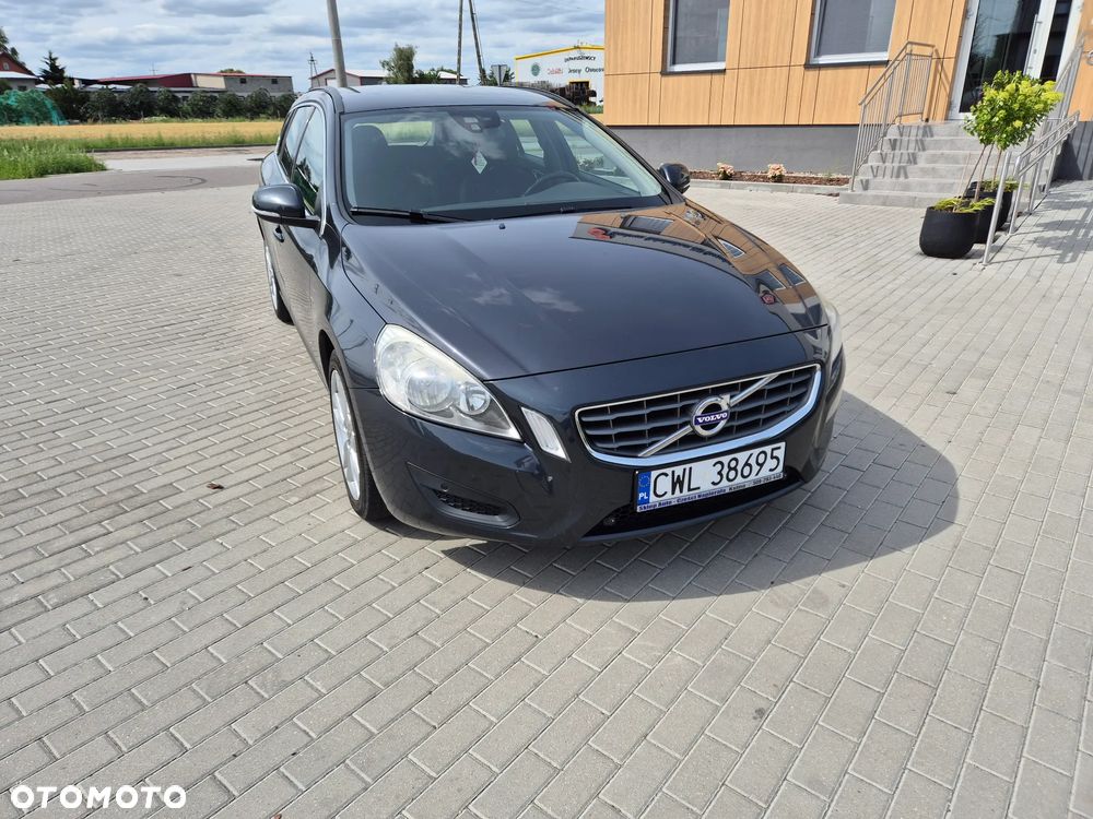 Volvo V60 D3 RDesign - 1