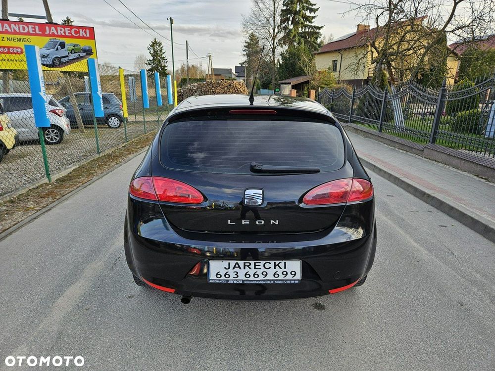 Seat Leon - 5