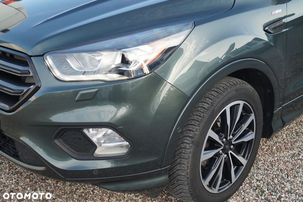 Ford Kuga 1.5 EcoBoost FWD ST-Line Black ASS MMT6 - 8