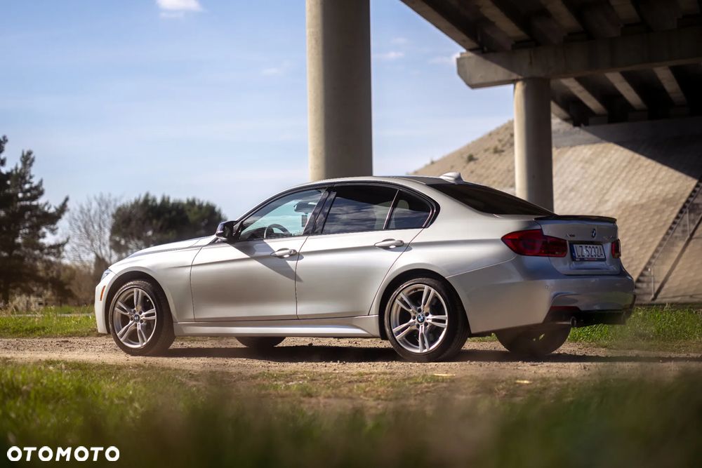 BMW Seria 3 340i xDrive Edition M Sport Shadow - 3