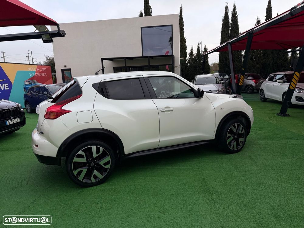 Nissan Juke 1.5 dCi Tekna - 10