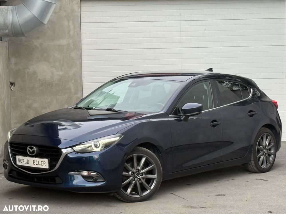Mazda 3 G120 AT Revolution - 1