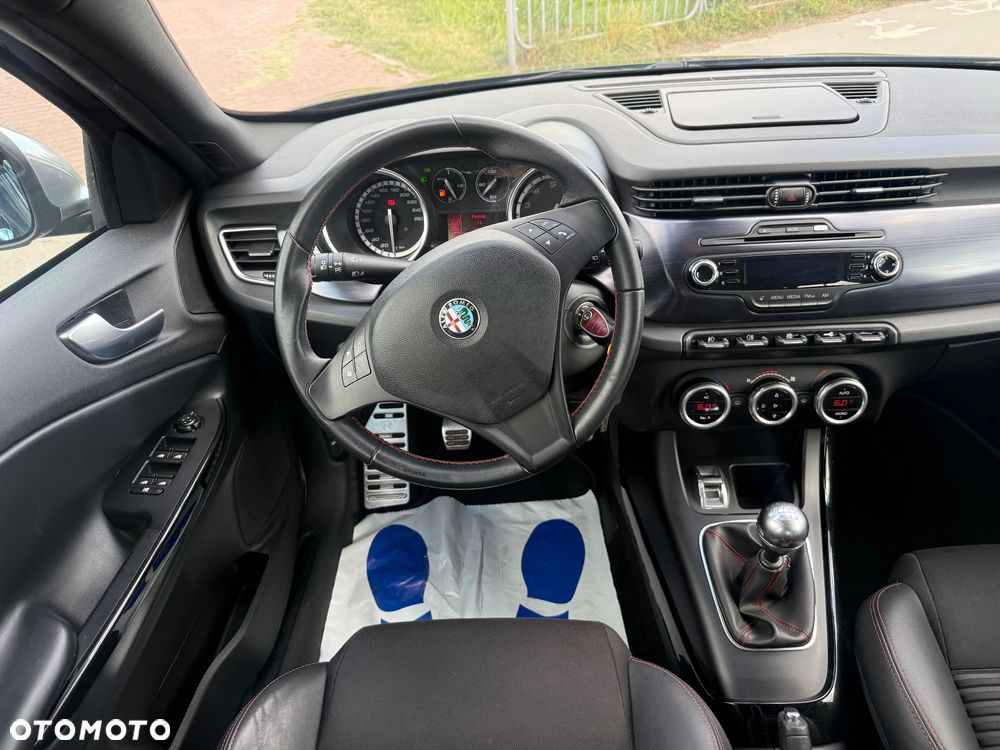 Alfa Romeo Giulietta 1.4 TB 16V Multiair Turismo - 8