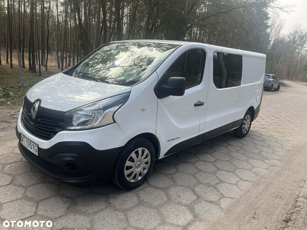 Renault Trafic L2H1 Komfort - 2