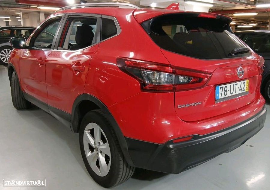 Nissan Qashqai 1.5 dCi N-Connecta - 3