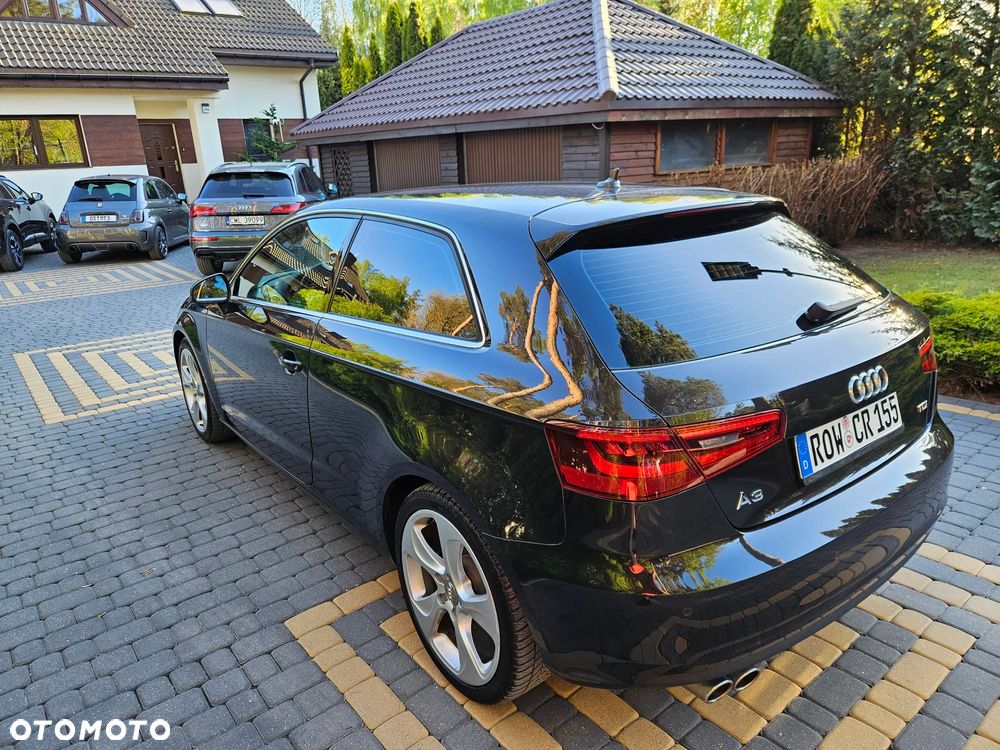 Audi A3 3-drzwiowe 2.0 TDI Attraction - 7