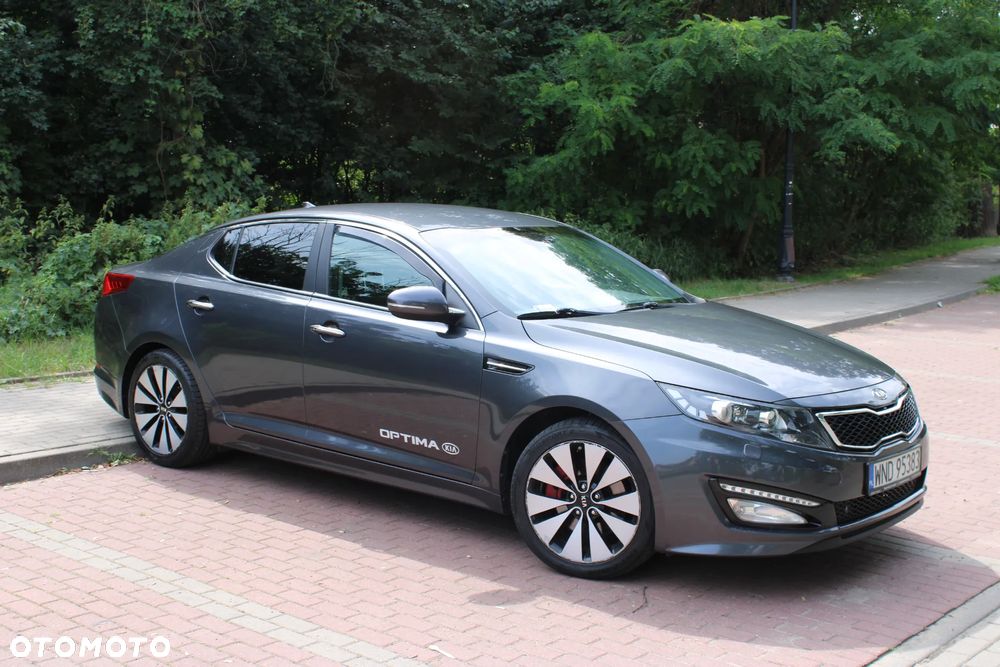 Kia Optima