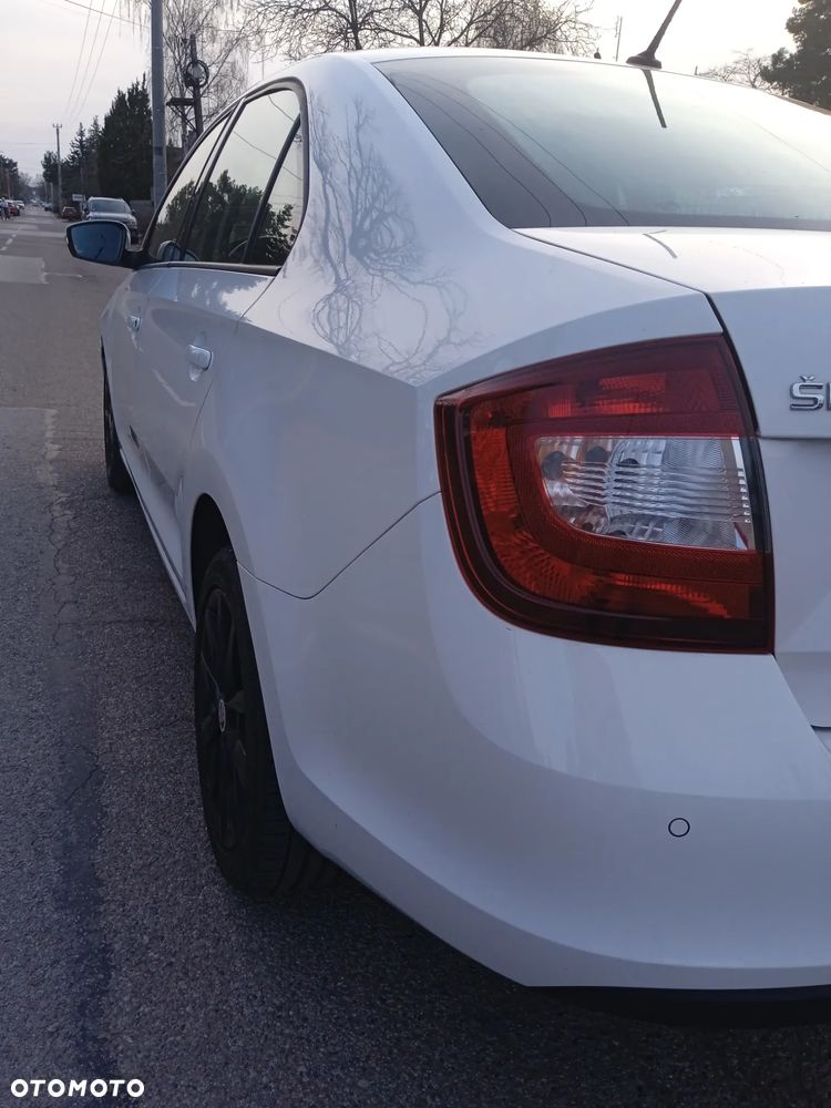 Skoda RAPID - 29