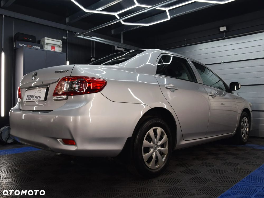 Toyota Corolla 1.4 D-4D 2010 - 3