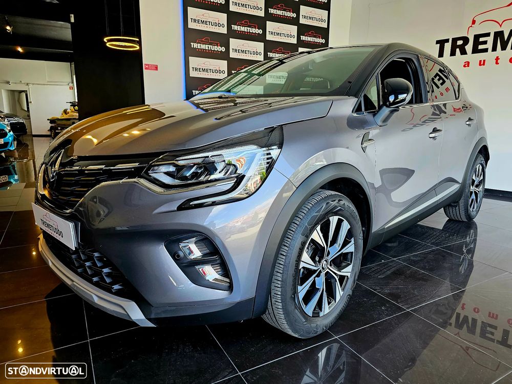 Renault Captur 1.0 TCe Techno - 12