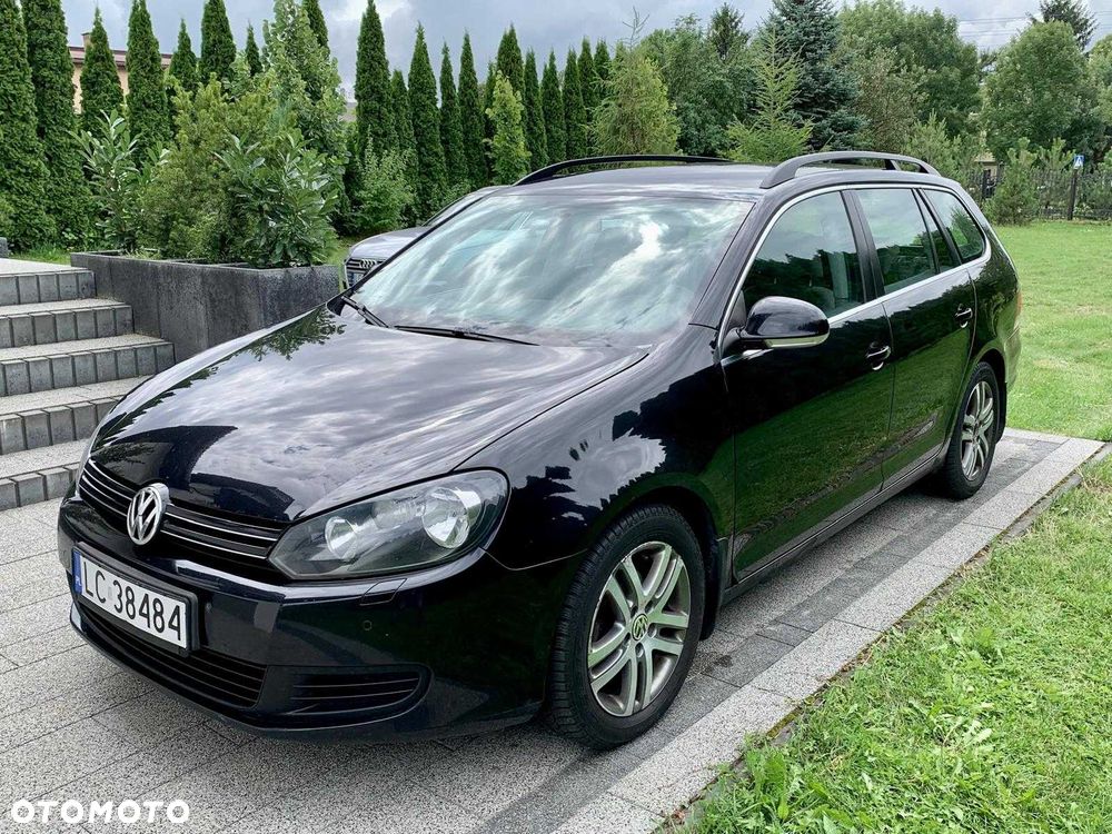 Volkswagen Golf Variant - 1