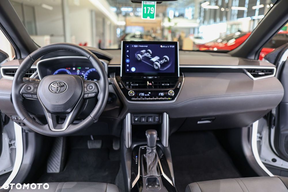 Toyota Corolla Cross 2.0 Hybrid Executive AWD - 6