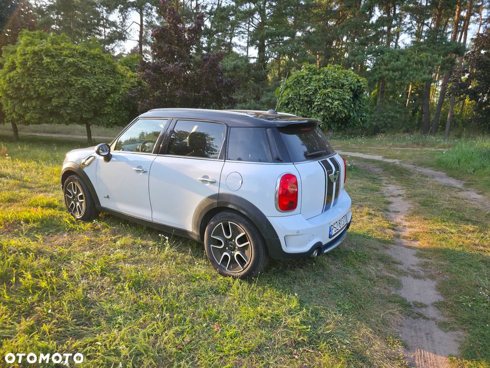 MINI Countryman Cooper SD All4 - 14