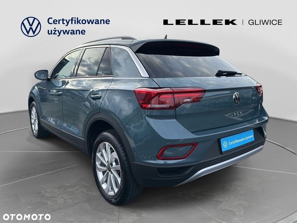 Volkswagen T-Roc 1.5 TSI Life - 5