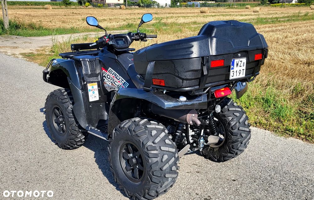 Kawasaki Brute Force