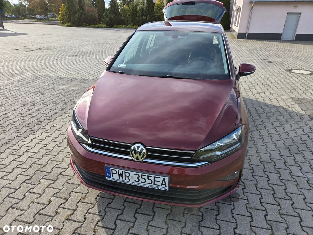 Volkswagen Golf Sportsvan SV 1.0 TSI Trendline - 2