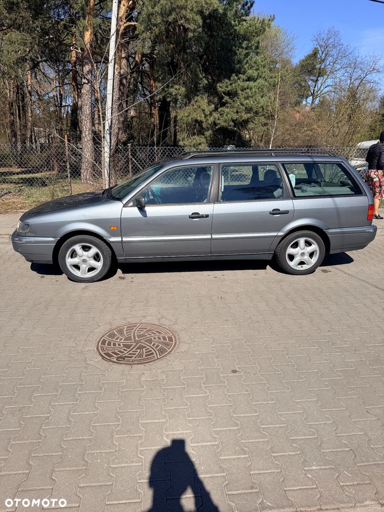 Volkswagen Passat Variant - 8