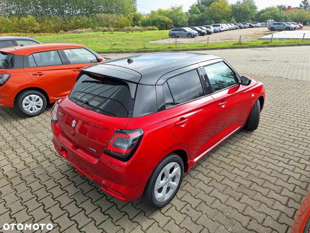 Suzuki Swift 1.2 Dualjet SHVS Premium Plus - 3