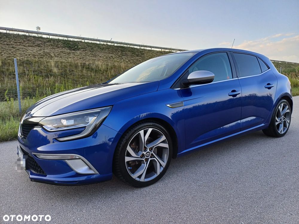 Renault Megane 1.6 TCe GT EDC - 19