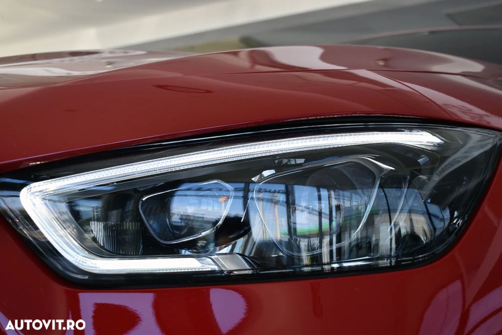 Mercedes-Benz AMG GT 4-door Coupe 53 4Matic+ Speedshift TCT 9G - 10