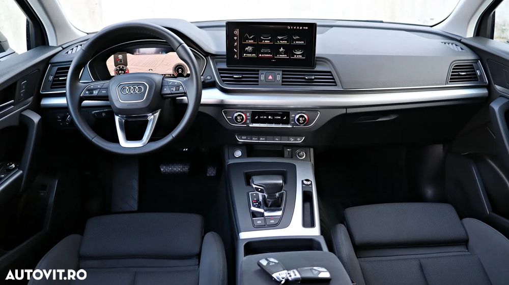 Audi Q5 35 TDI S tronic advanced - 19