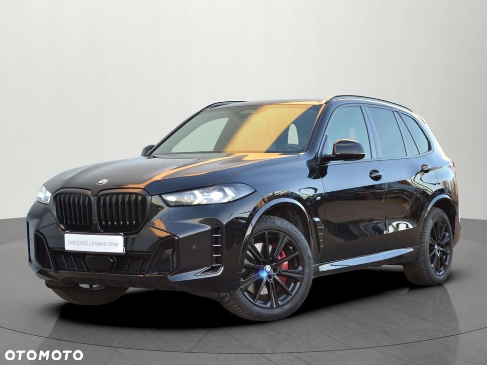 BMW X5 xDrive30d sport - 1