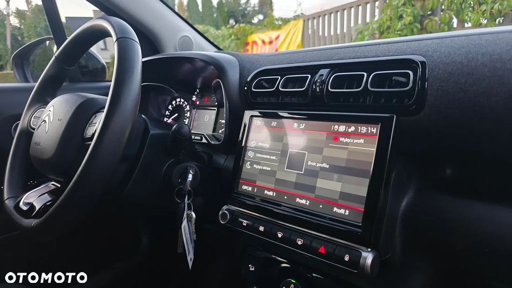 Citroën C3 Aircross 1.2 PureTech Shine S&S EAT6 - 32