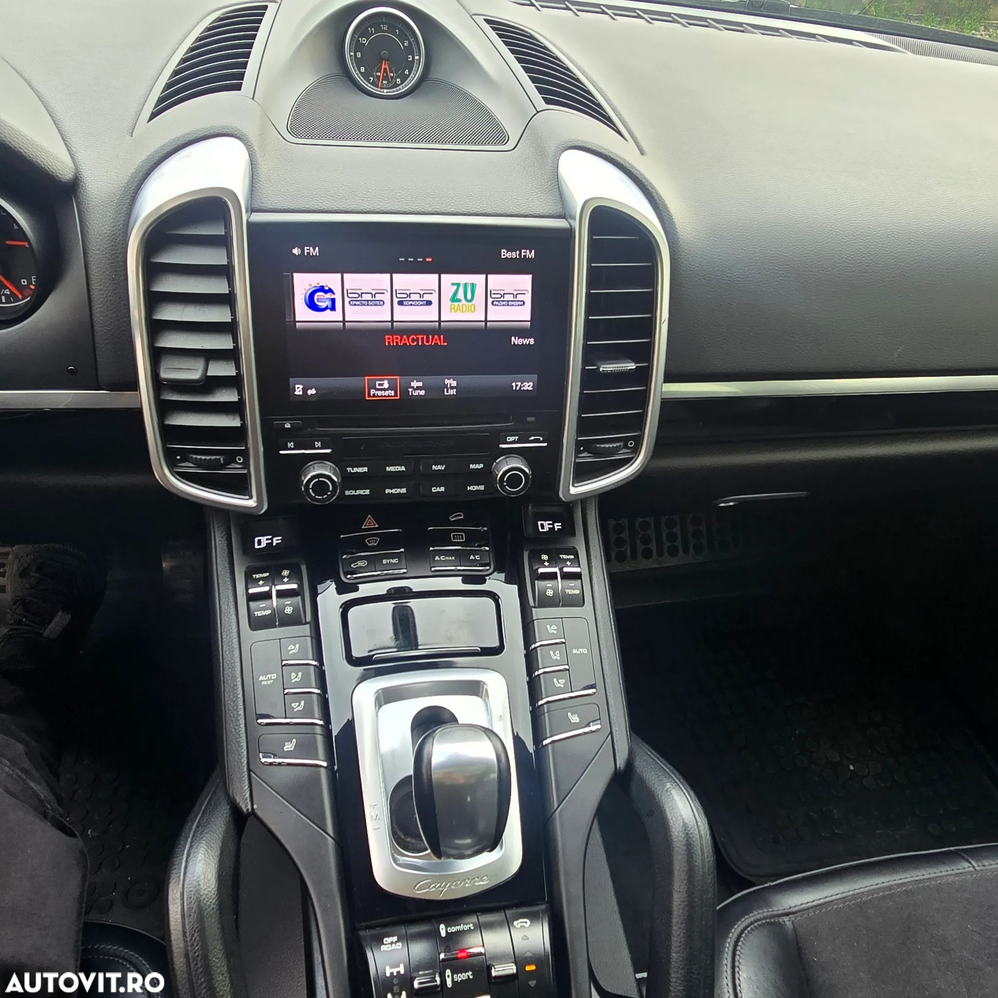 Porsche Cayenne Diesel Platinum Edition - 8
