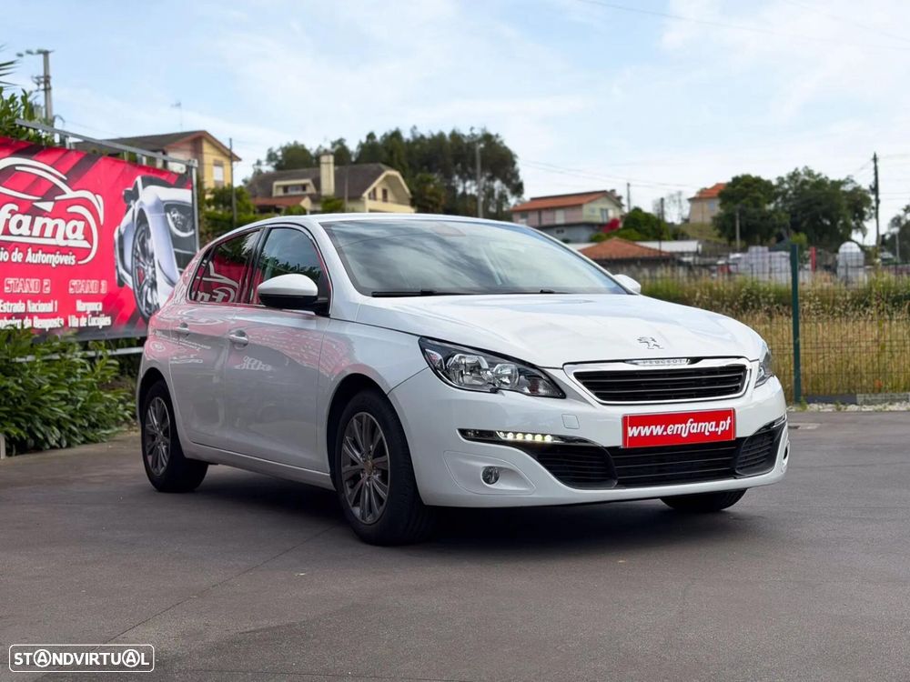 Peugeot 308 1.2 PureTech Active - 12