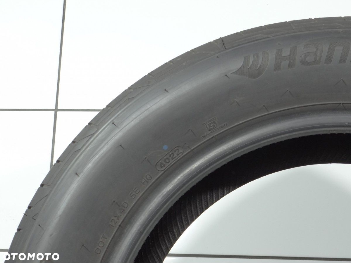 Opony letnie 235/55R18 100V Hankook - 4