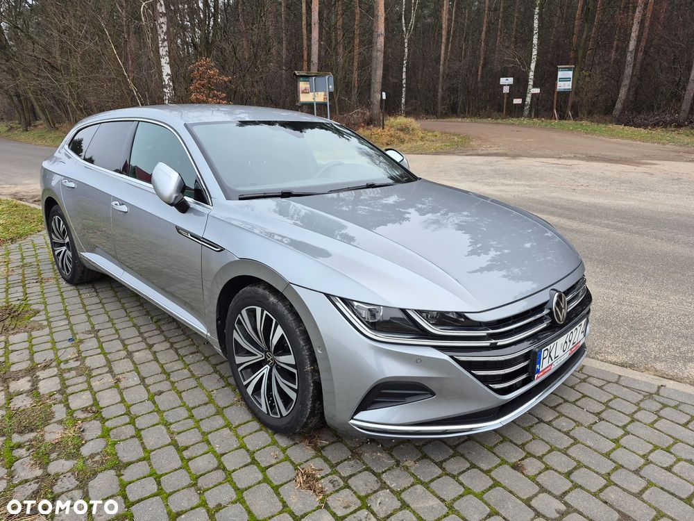 Volkswagen Arteon 2.0 TDI SCR 4Motion DSG Elegance - 2