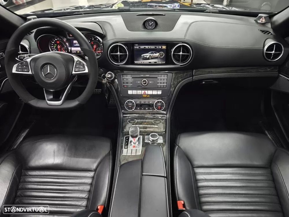 Mercedes-Benz SL 400 9G-TRONIC designo edition - 25