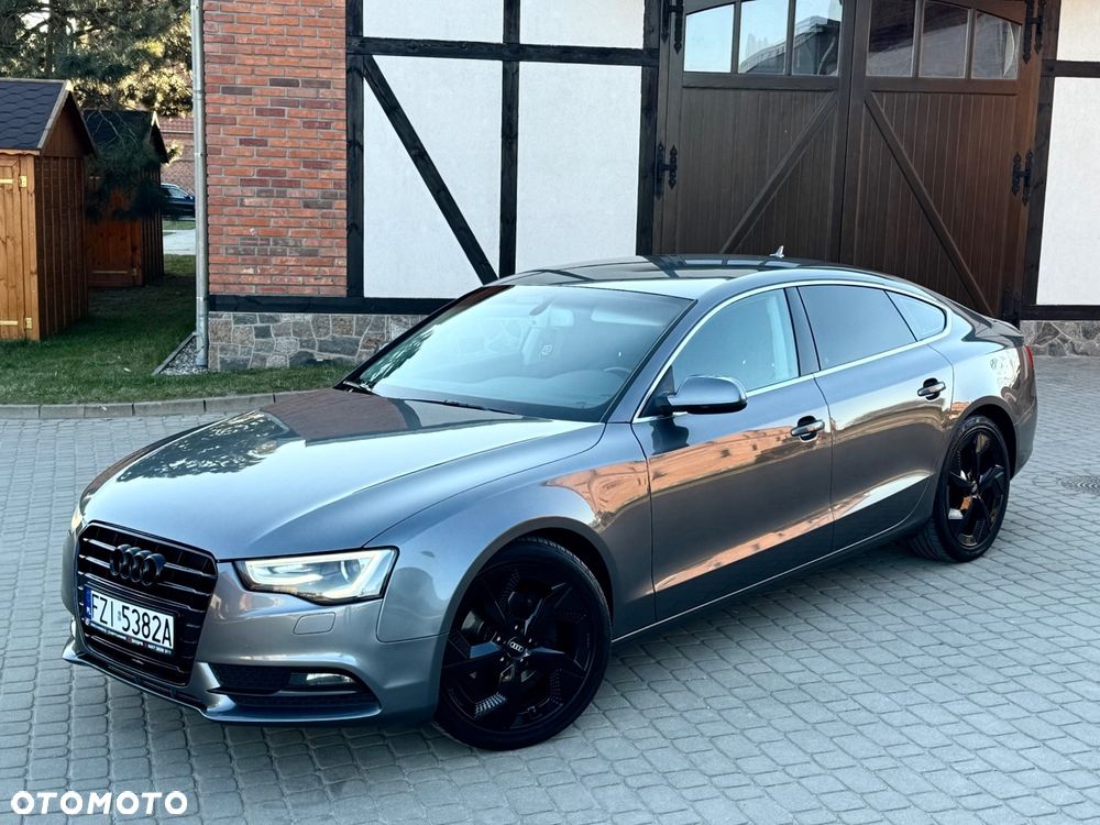 Audi A5 Sportback 2.0 TDI Quattro - 20