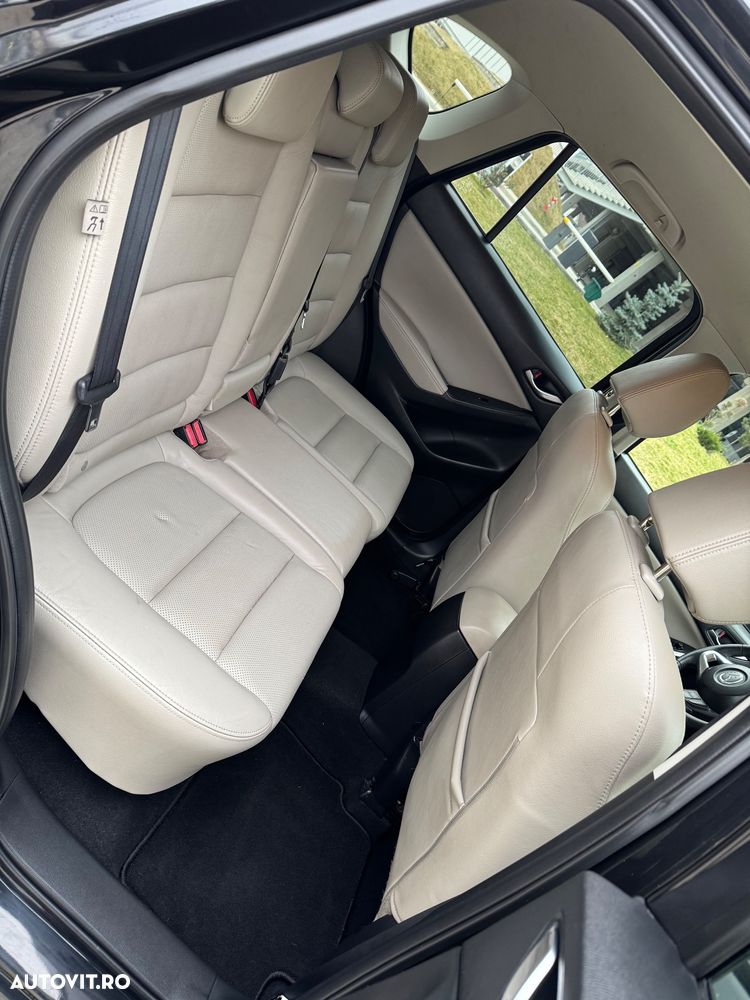 Mazda CX-5 CD175 4x4 AT Revolution - 8