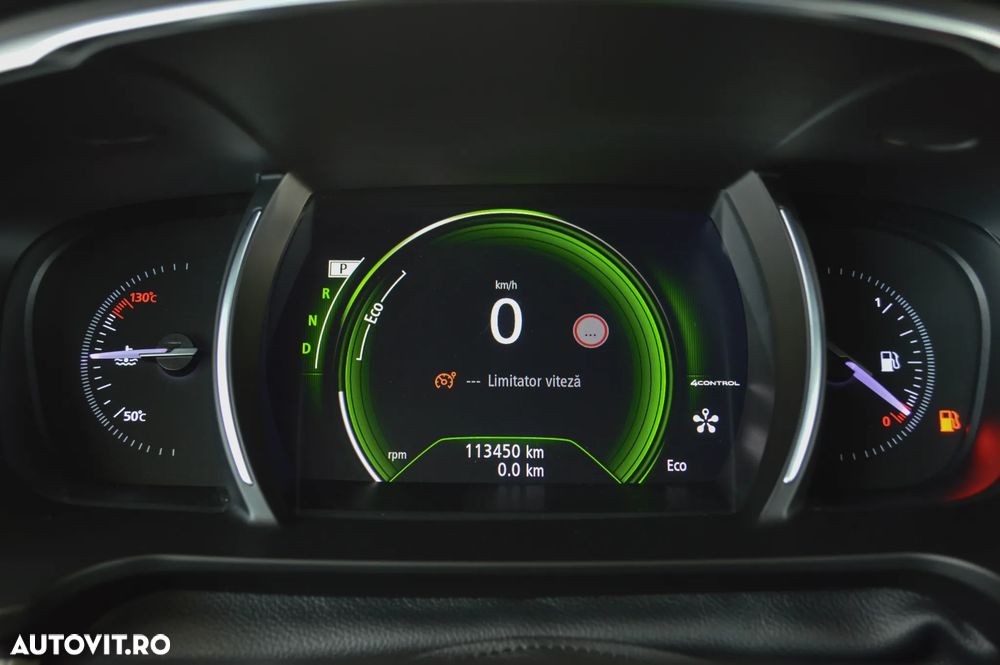 Renault Talisman ENERGY dCi 160 EDC INITIALE PARIS - 37
