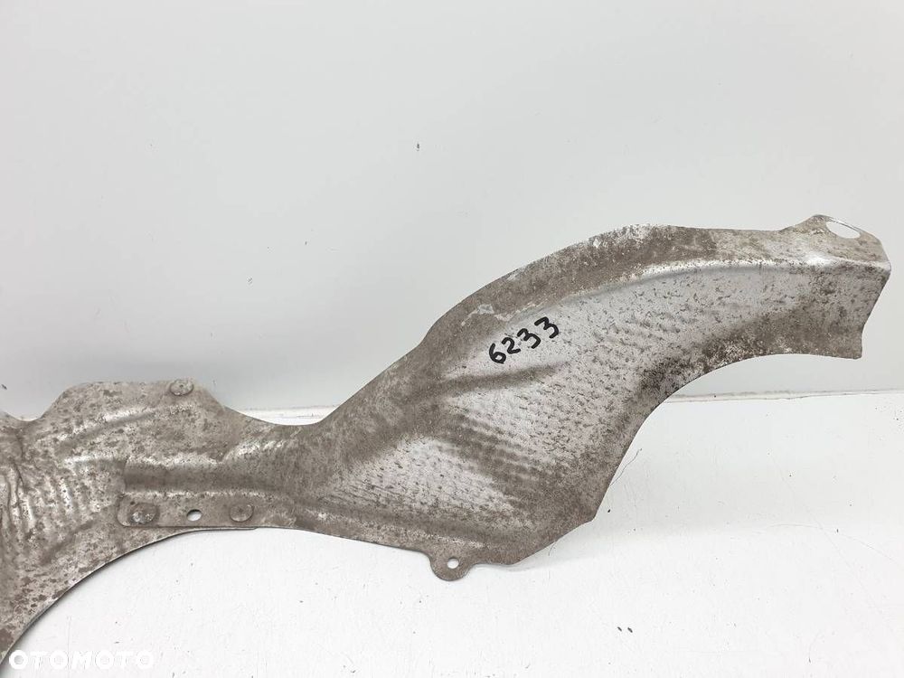 OSŁONA TERMICZNA BLACHA TOYOTA YARIS III P15 1.3 BENZYNA - 6