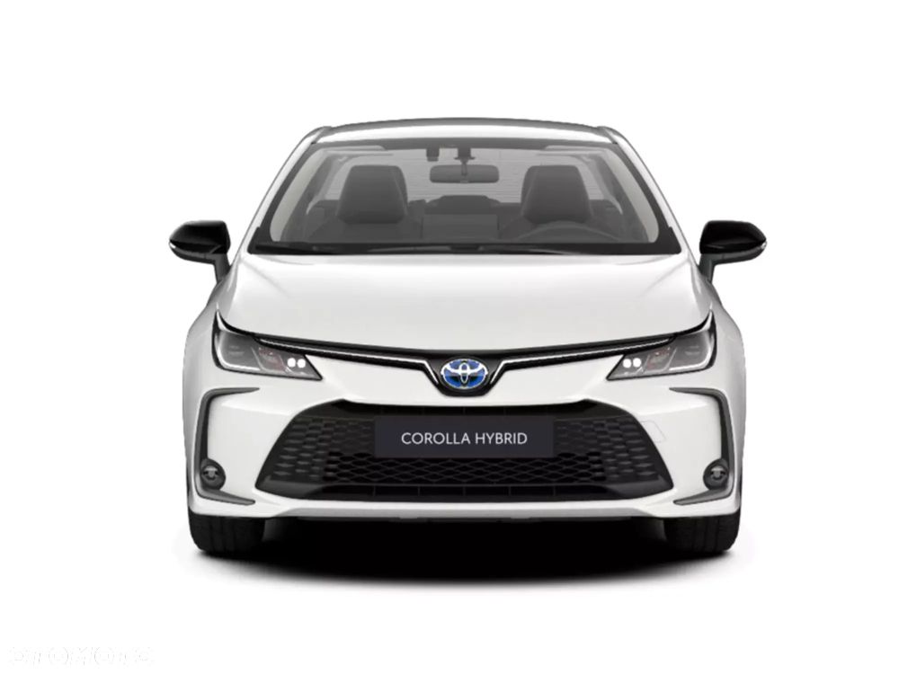 Toyota Corolla 1.8 Hybrid Comfort - 5