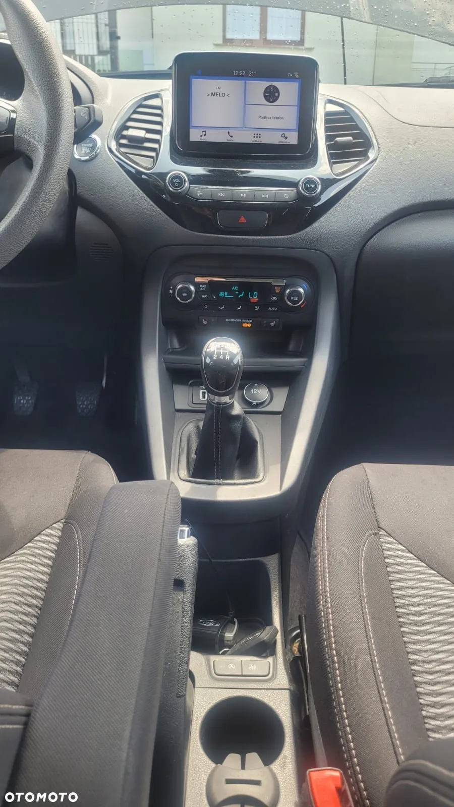 Ford Ka+ 1.2 Ti-VCT Black - 16