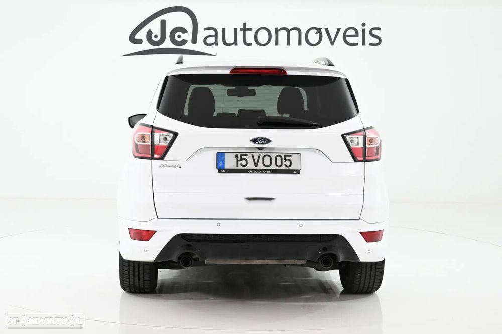 Ford Kuga 2.0 TDCi ST-Line 4WD Powershift - 9