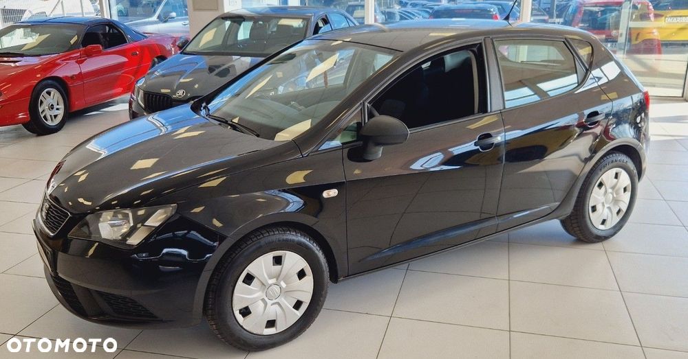 Seat Ibiza 1.4 TDI Reference - 4