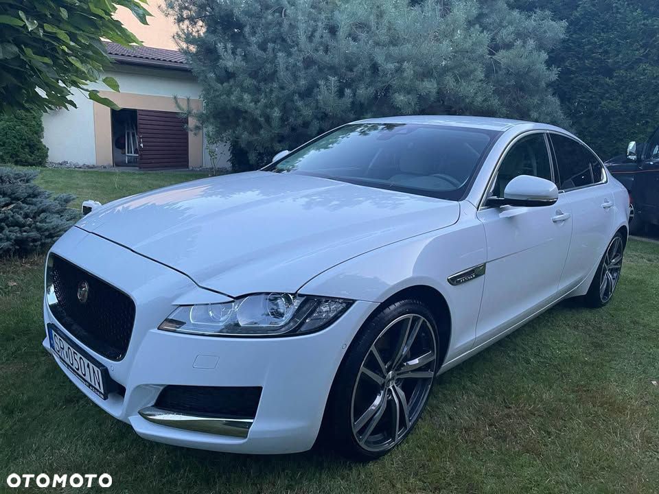 Jaguar XF 2.0 i4D Prestige - 5